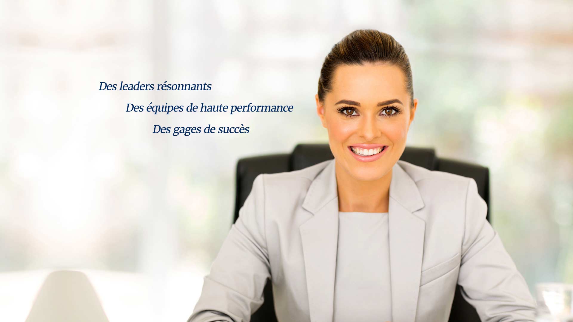 Resonance | Entraînement Exécutif & Équipe | Resonance | Entraînement Exécutif & Équipe